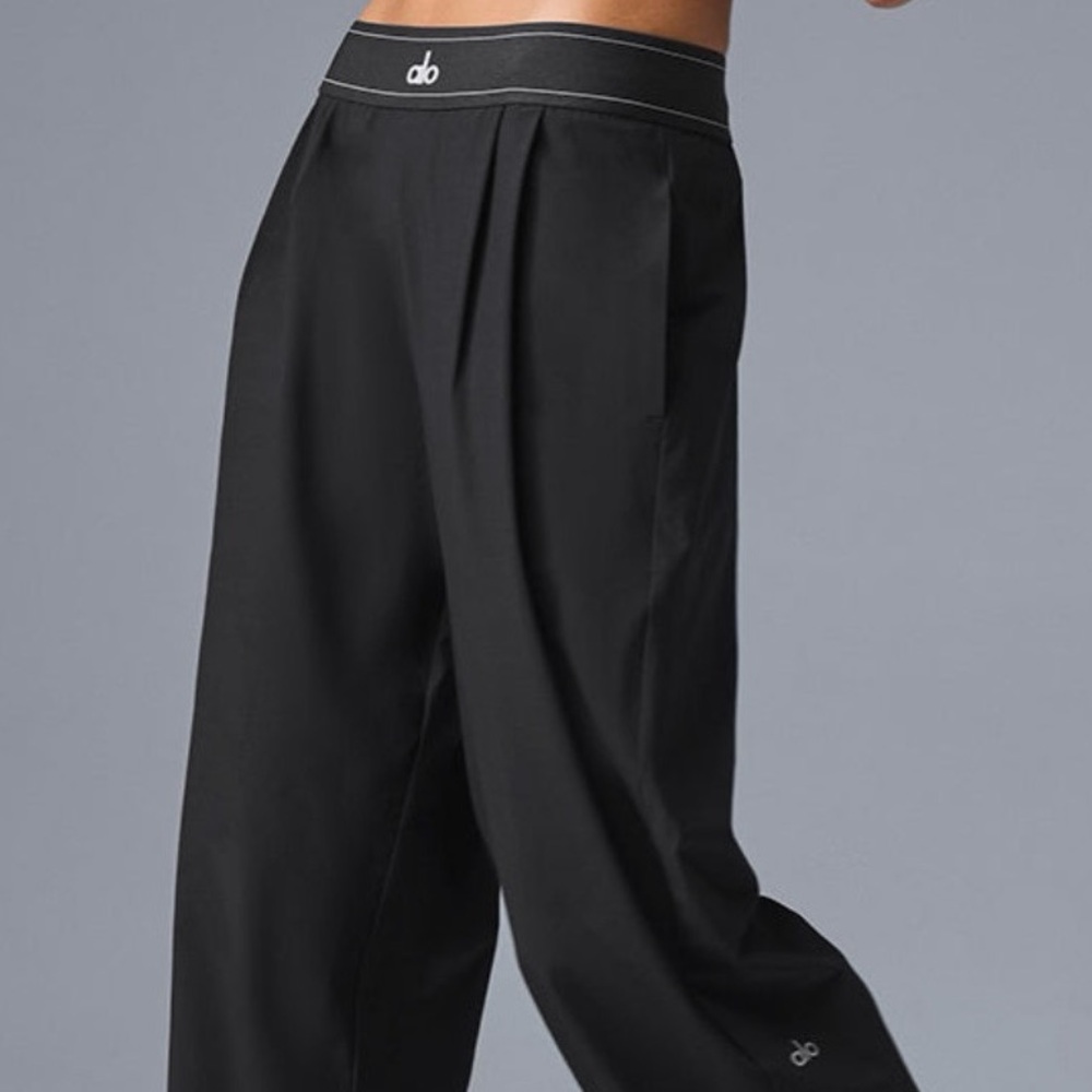 Authentic Alo Suit Up Trouser (Regular) - Black M